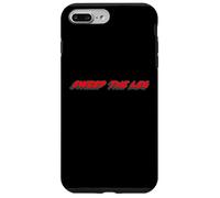 Sweep the Leg | Kid 1980's movie Karate Case for iPhone 7 Plus/8 Plus