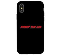 Sweep the Leg | Kid 1980's movie Karate Case for iPhone X/XS