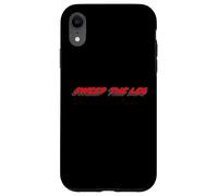 Sweep the Leg | Kid 1980's movie Karate Case for iPhone XR