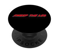 Sweep the Leg | Kid 1980's movie Karate PopSockets Adhesive PopGrip