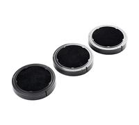 Sweeper Accessories Filter Filters .Compatible For Ultenic U11 PRO. Cordless Vacuum Cleaner Spare Parts Black Filter