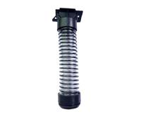 Sweeper Cleaner Accessories Halberd-Brush Head Hose Flexible Pipe Spare Parts Accessory，Compatible for Roborock Dyad U10 WD1S1(1pcs)