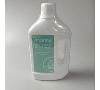 Sweeper Cleaning Fluid。Compatible For Dreame L9/L10pro/Z10pro 。Floor Cleaner 。1L （33.8fl Oz）(1pc)