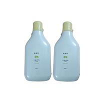 Sweeper Floor Cleaning Fluid 1L / 33.81 FL,OZ 。Compatible For NARWAL J1 。Vacuum Robot Floor Cleaning Solution Fluid Liquid(2pcs)