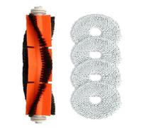 Sweeper Replacement Accessories Suitable For L10S Ultra Sweeper Accessories Main Brush Rag Kits
