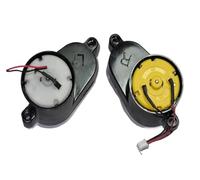 Sweeper Robot Cleaner RC500-KN/13500 electronic starter KC500R-13560 electronic starter Left/Right Arbon Brush electronic starter Gearbox DC6V-12V Slow Speed BIANMTSW(Right Side Motor)