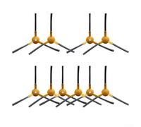 Sweeper Side Brush Accessories, Replacement Side Brush Vacuum Cleaner Replacement Kit For Tesvor S8 Pro For Redroad R10 Robotic(10 PCS)