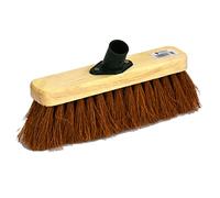 Sweeping Broom Heads Replacement Brooms (10" Coco)