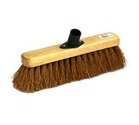 Sweeping Broom Heads Replacement Brooms (12" Coco)