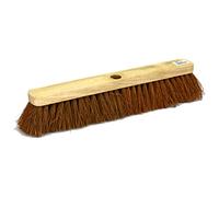 Sweeping Broom Heads Replacement Brooms (18" Coco)