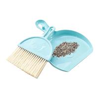 Sweeping Brush Indoor, Dustpan and Brush Set, Dustpan and Sets, Hand and Set Kids Dust Pan and Broom/ Combo , Desktop Sweep Cleaning Broom Household