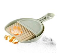 Sweeping Brush Indoor, Dustpan and Brush Set, Dustpan and Sets, Hand and Set Kids Dust Pan and Broom/ Combo , Desktop Sweep Cleaning Broom Household
