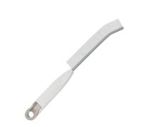 Sweeping Brush, Window Sweeping Brush - Cleaning Tool with Anti-Slip Handle, Thin - Multi-functional Cleaning Cleaner for Extra Fine Doors, Bathrooms, , Cars