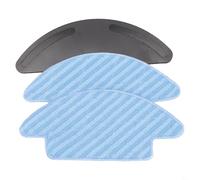 Sweeping Machine Mop Cloth Sweeping Robot Accessories Mop Cloth, Rag Holder Suitable for Lefan M210 Sweeping Robot