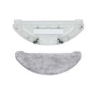 Sweeping Mop Mounting Bracket Robot Vacuum Cleaner Spare Parts Water Tank Tray Accessories,Compatible for ROIDMI EVE Plus(Bracket mop 1pcs)