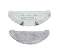 Sweeping Mop Mounting Bracket Robot Vacuum Cleaner Spare Parts Water Tank Tray Accessories,Compatible for ROIDMI EVE Plus(P3)