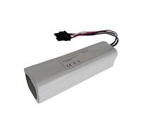Sweeping Mopping Robot Battery,Compatible for Xiaomi,X10 + Plus B101CN,Compatible for Omni,1S and,Compatible for Dreame,F9 D9 L10 Pro Plus S10 S20 X10 14.8V