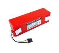 Sweeping Mopping Robot Vacuum Cleaner 5200mAh Replacement Battery, BRR-2P4S-5200D. Compatible For Xiaomi 1S 1ST SDJQR01RR(5200mAh)