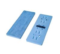 Sweeping Robot Accessories Mop Cloth. Compatible For Philips OneUp 5000/3000 Series Replacement Mop Cloths