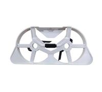 Sweeping Robot Base Cleaning Tray, Compatible for Dreame, X30 Ultra / L40 Ultra P10 Ultra, Replacement Cleaning Tray(White)