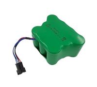 Sweeping Robot Lithium Ion Rechargeable Battery 12V 2500mAH，Compatible for ECOVACS CEN 82 800 810 830，Lithium Battery for Vacuum Cleaner