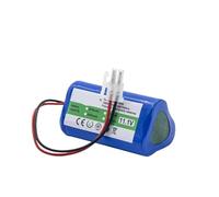 Sweeping Robot Vacuum Cleaner Battery,Compatible for ，Compatible for Ilife，,V9e 11.1V 3500mAh / 3200mAh / 2600mAh Lithium,IBoto,Aqua X220G 3S1P(2600mAh)