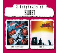 Sweet - 2 Originals Of Sweet: Sweet - Live At The Marquee/ Sweet 'A'