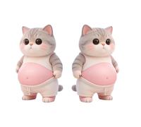 Sweet 3D Belly Stickers | 3D Cute Soft Soft Silicone Fidgets | Squeeze Toys | For Car Mobile Textbooks Pencil Case Tablets Water Cups Class School Local Reward Party