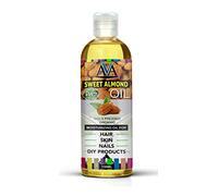 Sweet Almond Oil 100ML | Hair & Skin Massage | Cold Pressed | 100% Pure and Natural (Fragrance Free)