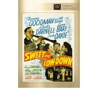 Sweet and Low-Down by Benny Goodman and His Orchestra