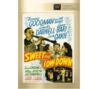 Sweet & Low-Down [DVD] [1944] [Region 1] [US Import] [NTSC]