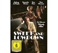 Sweet and Lowdown [DVD] [1999]