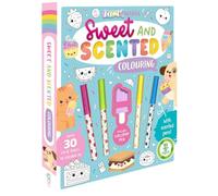 Sweet and Scented Colouring (Colouring kit with scented pens)
