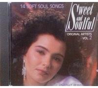 Sweet and Soulful - Bar-Kays, Four Tops, Con Funk Shun, Cashflow, René and Angela..