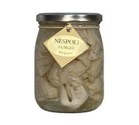 Sweet and Sour Cauliflower - Artisan Italian Vegetable Preserve - Ready-to-Use Gourmet Appetizer and Side Dish - Nespoli funghi