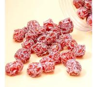 Sweet and Sour Dried Prunes,Rose Plum,Snowflake Plum,Yogurt Plums,Preserved Plums Sugar,Chinese Healthy Candied Fruit,Delicious Casual Candy Snacks,Dim Sum,Vegetarian,Snack Gift (Rose Plum,500g)