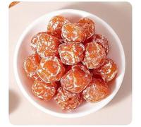 Sweet and Sour Dried Prunes,Rose Plum,Snowflake Plum,Yogurt Plums,Preserved Plums Sugar,Chinese Healthy Candied Fruit,Delicious Casual Candy Snacks,Dim Sum,Vegetarian,Snack Gift (Lover's Plum,1000g)