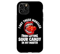 Sweet and Sour patch candy Case for iPhone 11 Pro