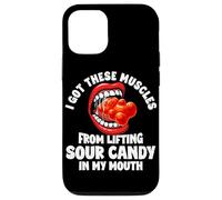 Sweet and Sour patch candy Case for iPhone 12/12 Pro