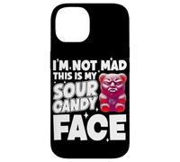 Sweet and Sour patch candy Case for iPhone 14