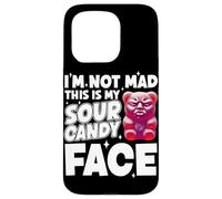 Sweet and Sour patch candy Case for iPhone 15 Pro
