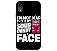 Sweet and Sour patch candy Case for iPhone XR