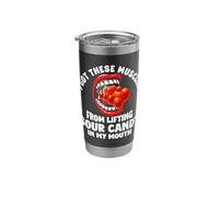 Sweet and Sour Patch Candy Stainless Steel Insulated Tumbler