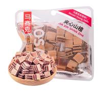 Sweet and sour preserved plum, candied fruits, dried plum specialties, casual snacks, sour and sweet plums, delicious snacks and snacks,Preserved fruit，dried fruit (Hawthorn 45g)