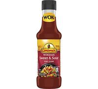 Sweet and Sour Wok Paste | Conimex | Sweet & Sour Sweet Wok Sauce 175ml | Total Weight 175 Grams