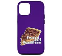 Sweet and Southern Pecan Pie Case for iPhone 12/12 Pro