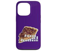 Sweet and Southern Pecan Pie Case for iPhone 13 Pro