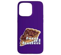 Sweet and Southern Pecan Pie Case for iPhone 15 Pro Max