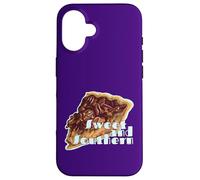Sweet and Southern Pecan Pie Case for iPhone 16