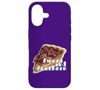 Sweet and Southern Pecan Pie Case for iPhone 17